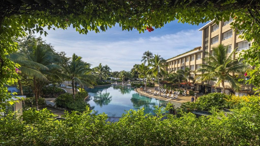 Be Grand Resort Bohol
