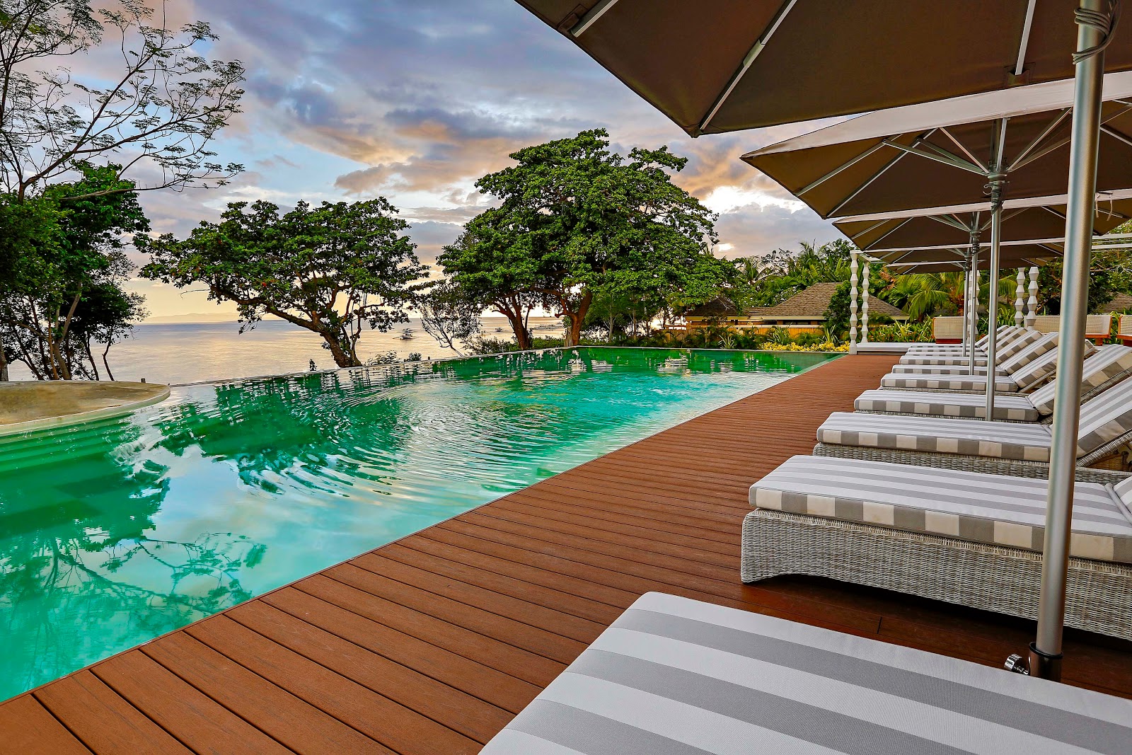 מלונות בפיליפינים 39 Amorita Resort Panglao — Philippines