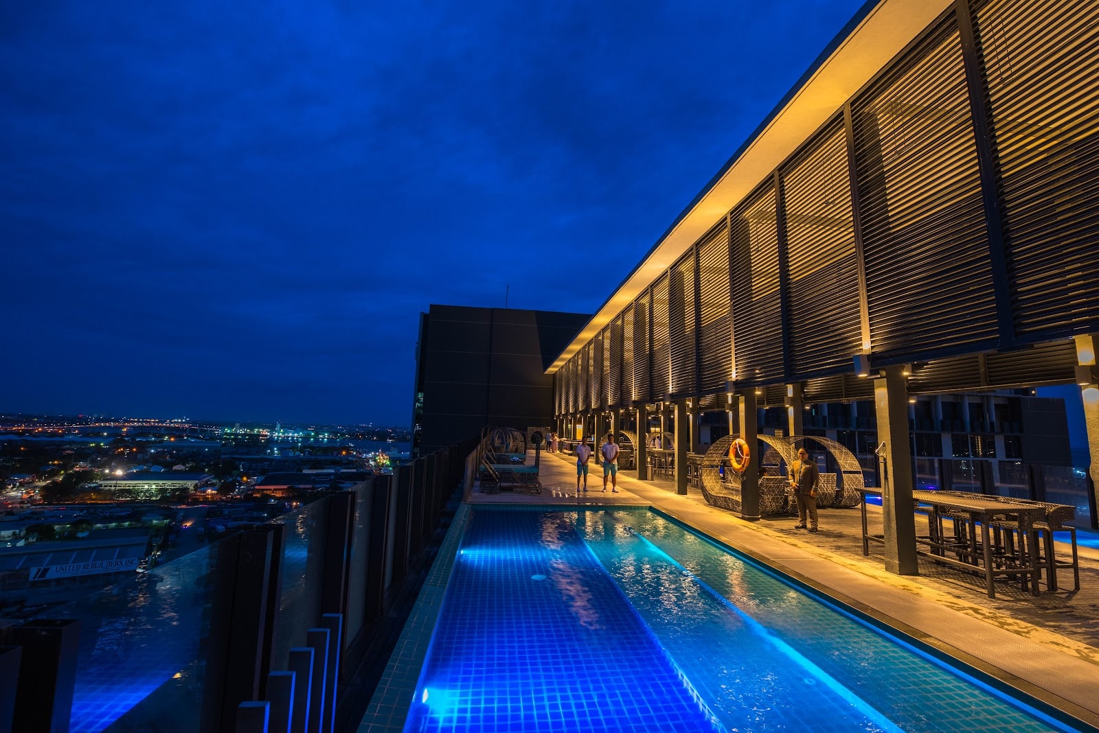 מלונות בפיליפינים 35 Bai Hotel Cebu — Philippines