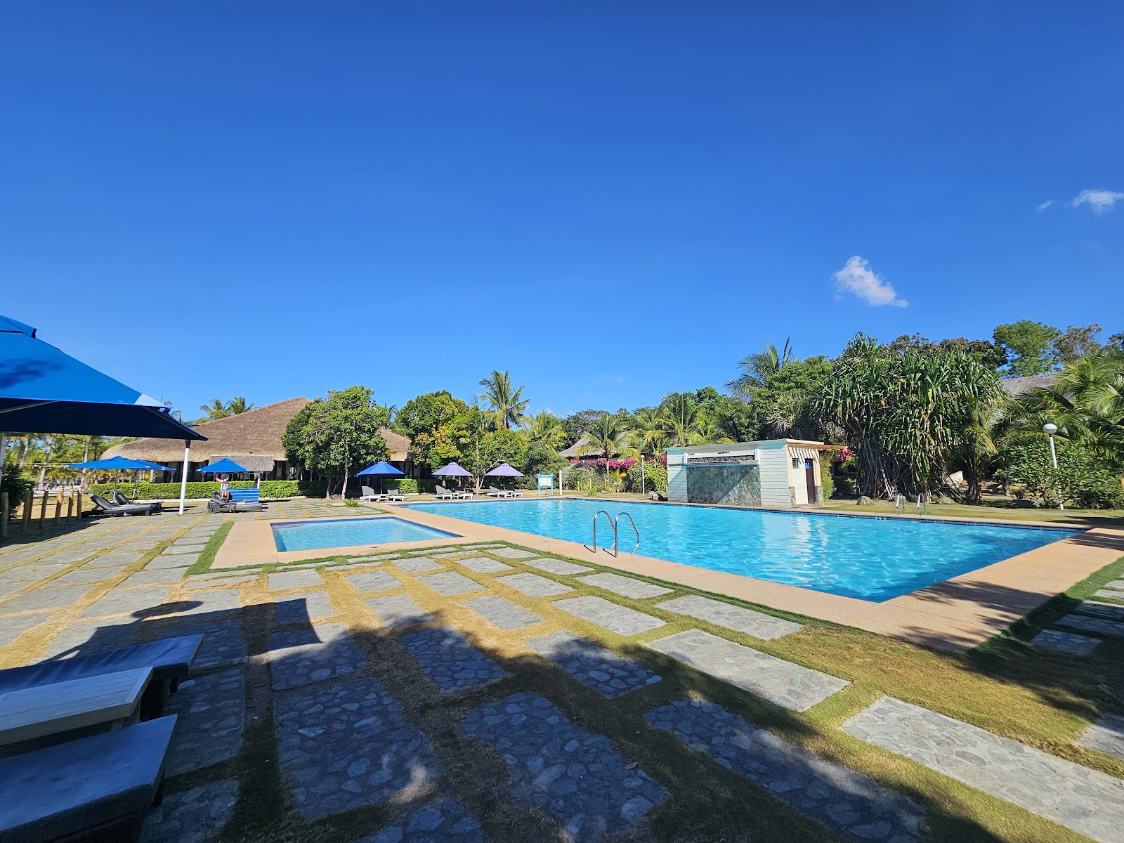 מלונות בפיליפינים 42 Bohol Beach Club — Philippines