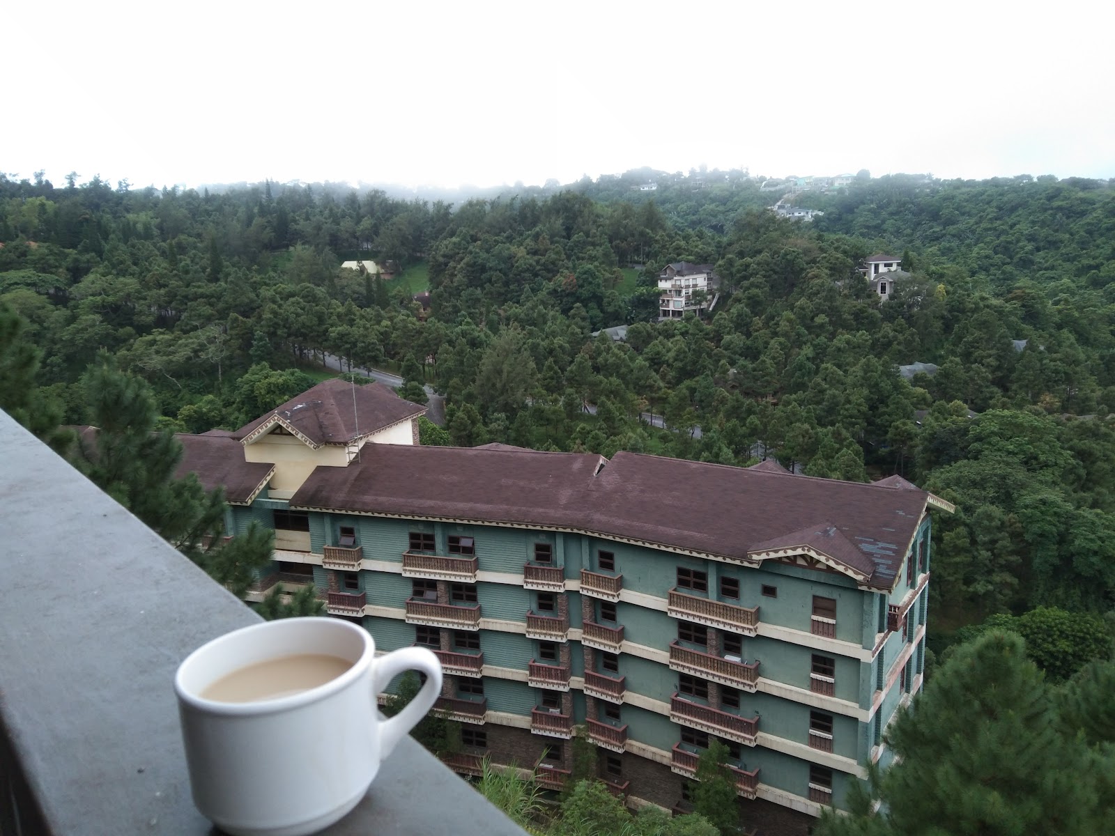 מלונות בפיליפינים 68 Crosswind Resort Suites — Philippines