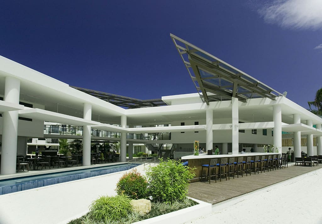 מלונות בפיליפינים 21 Discovery Shores Boracay — Philippines