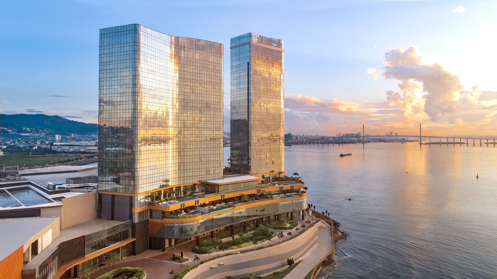 מלונות בפיליפינים 33 Fili Hotel NUSTAR Cebu — Philippines