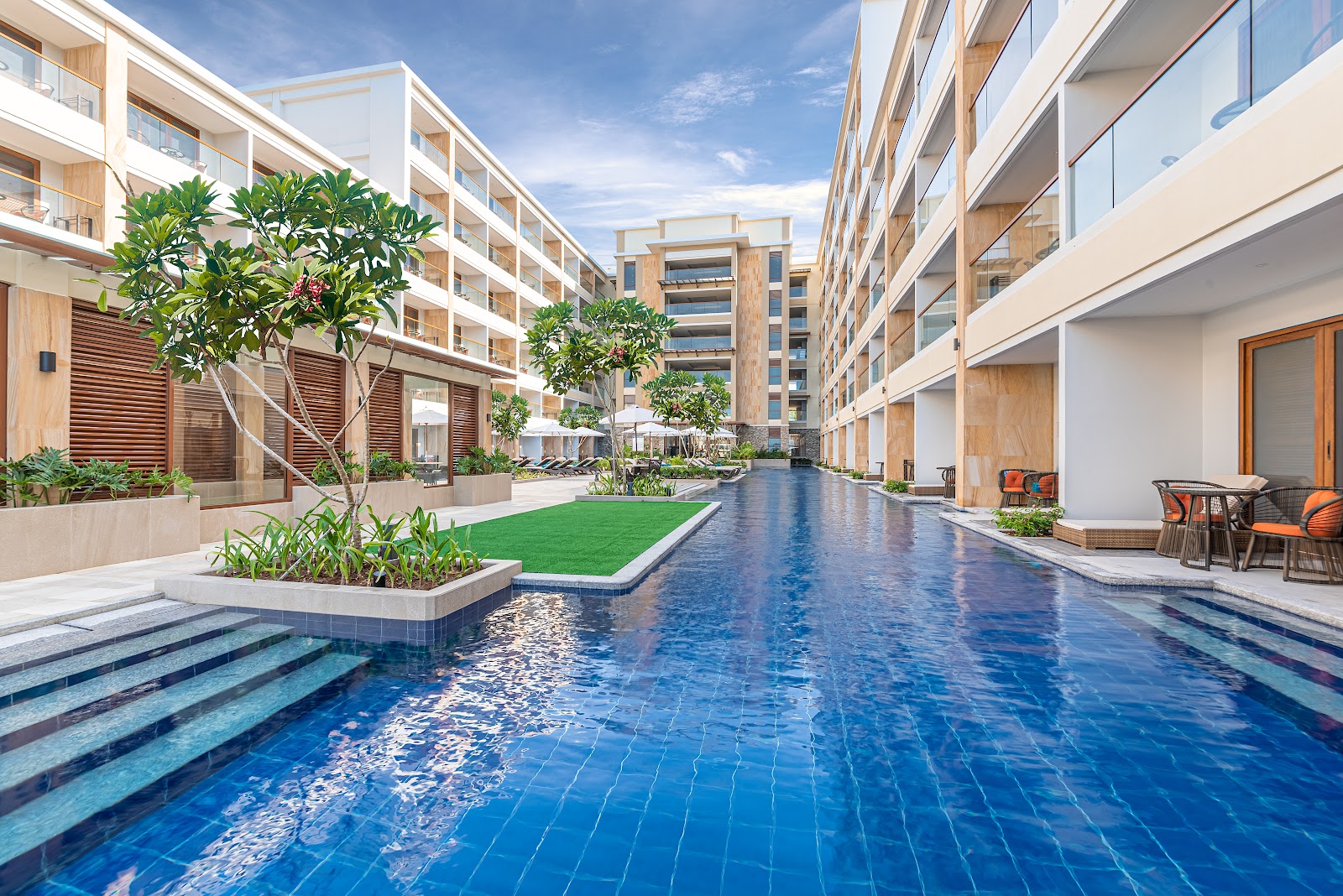 מלונות בפיליפינים 43 Henann Premier Coast Bohol — Philippines