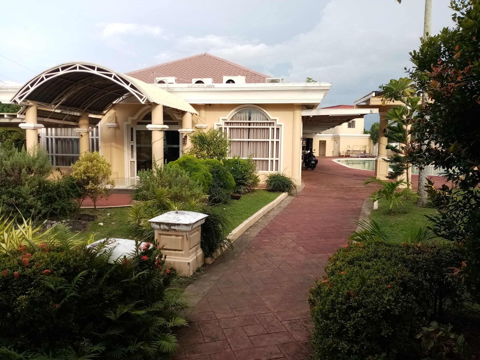 מלונות בפיליפינים 69 Hotel Venezia Legazpi — Philippines