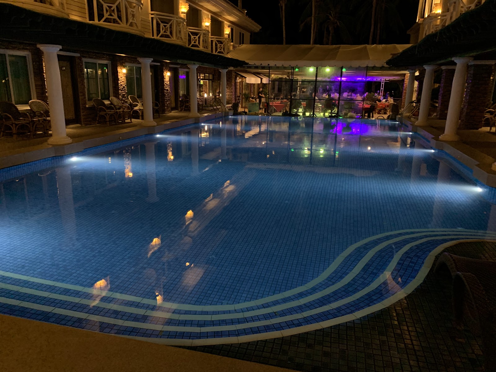 מלונות בפיליפינים 27 Mandarin Island Hotel Boracay — Philippines