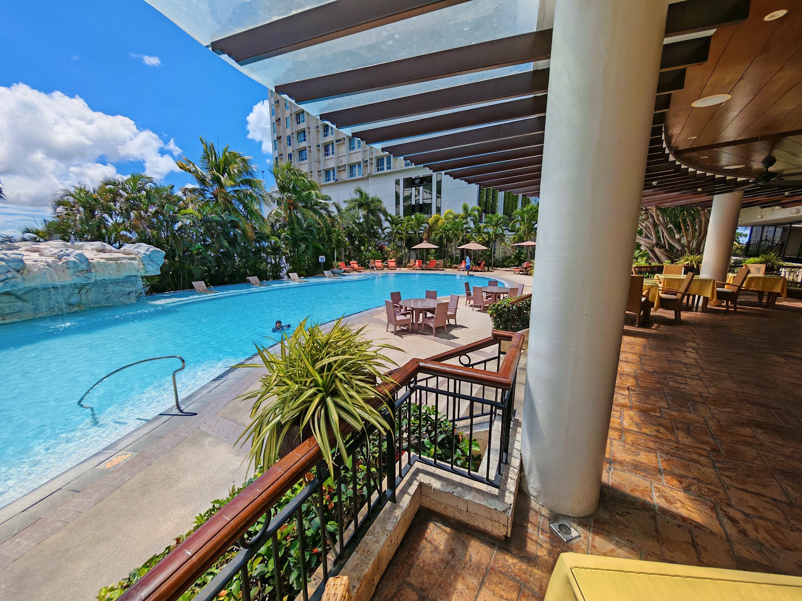 מלונות בפיליפינים 32 Marco Polo Plaza Cebu — Philippines