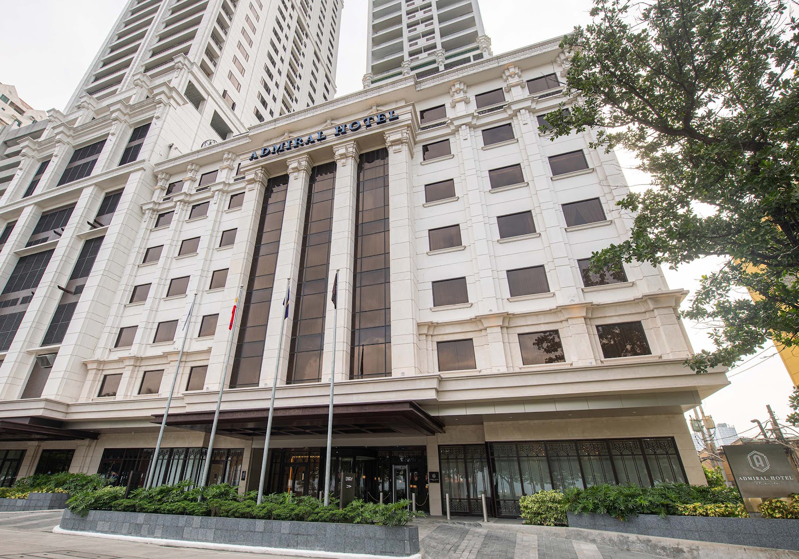 מלונות בפיליפינים 17 MGallery Admiral Manila — Philippines