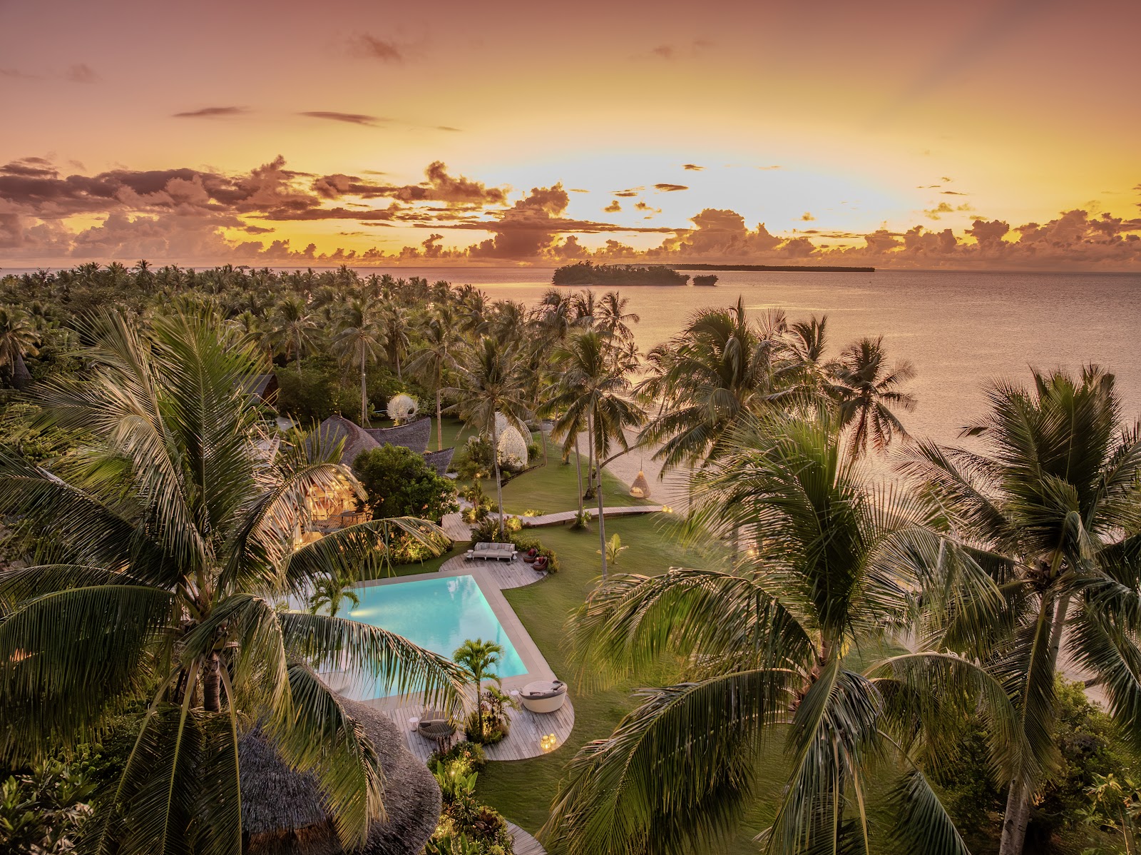 מלונות בפיליפינים 56 Nay Palad Hideaway — Philippines