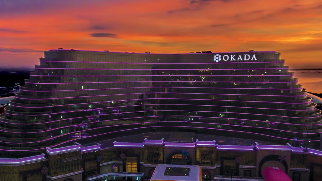 מלונות בפיליפינים 14 Okada Manila — Philippines