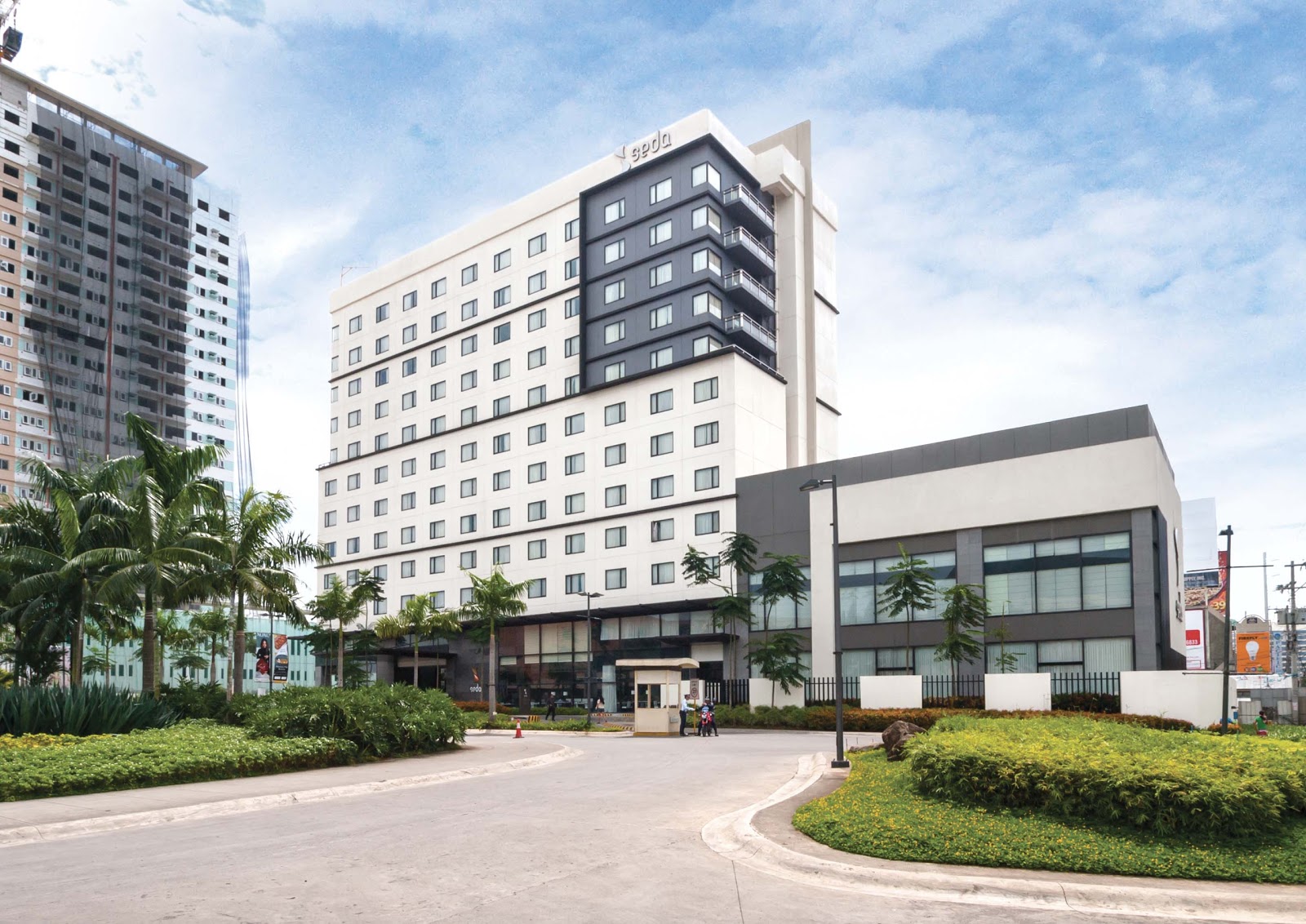 מלונות בפיליפינים 63 Seda Abreeza Davao — Philippines