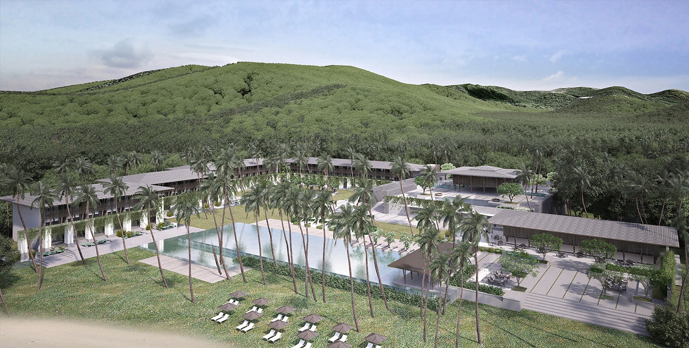 מלונות בפיליפינים 51 Seda Lio El Nido — Philippines