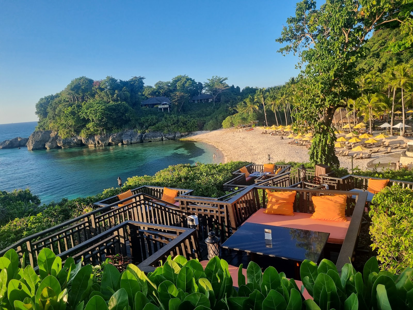 מלונות בפיליפינים 20 Shangri-La Boracay — Philippines