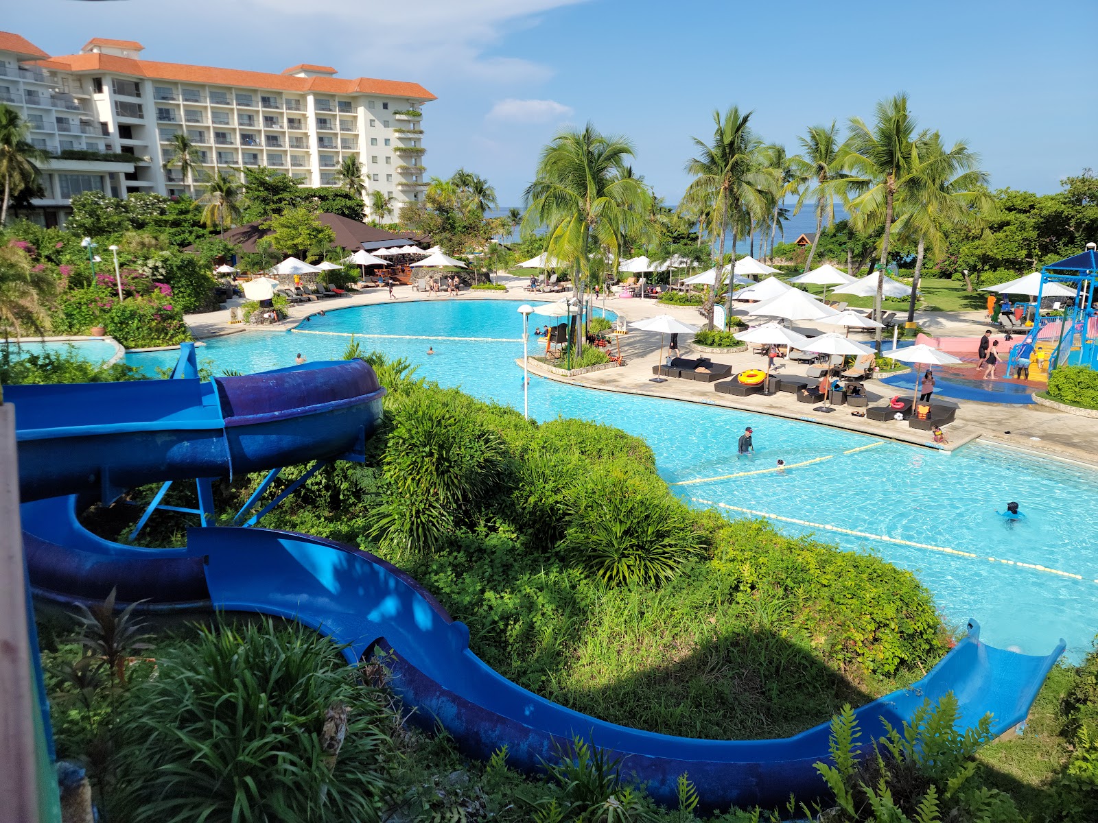 Shangri-La Mactan Cebu — Philippines Shangri-La Mactan Cebu — פיליפינים