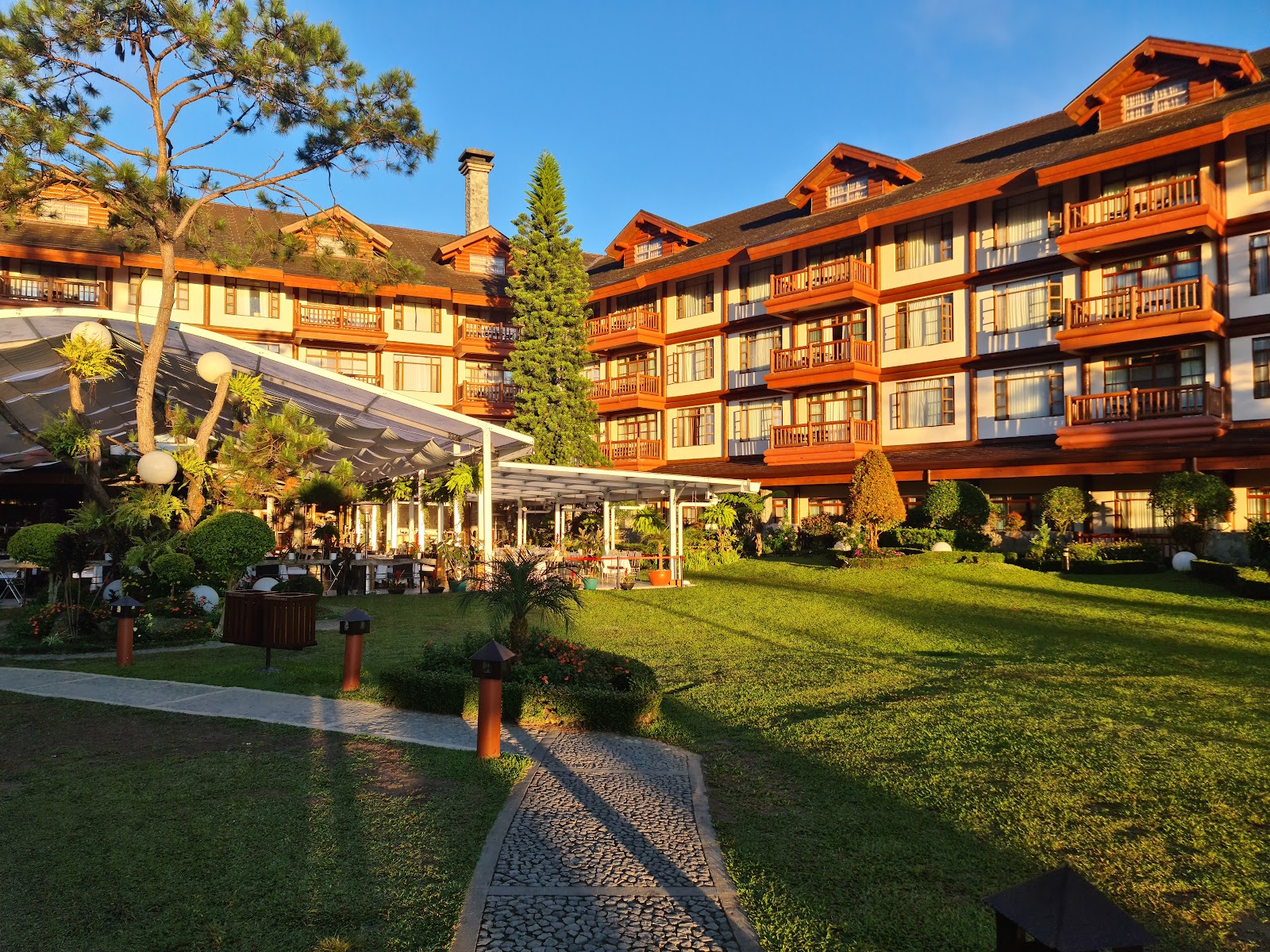 The Manor at Camp John Hay