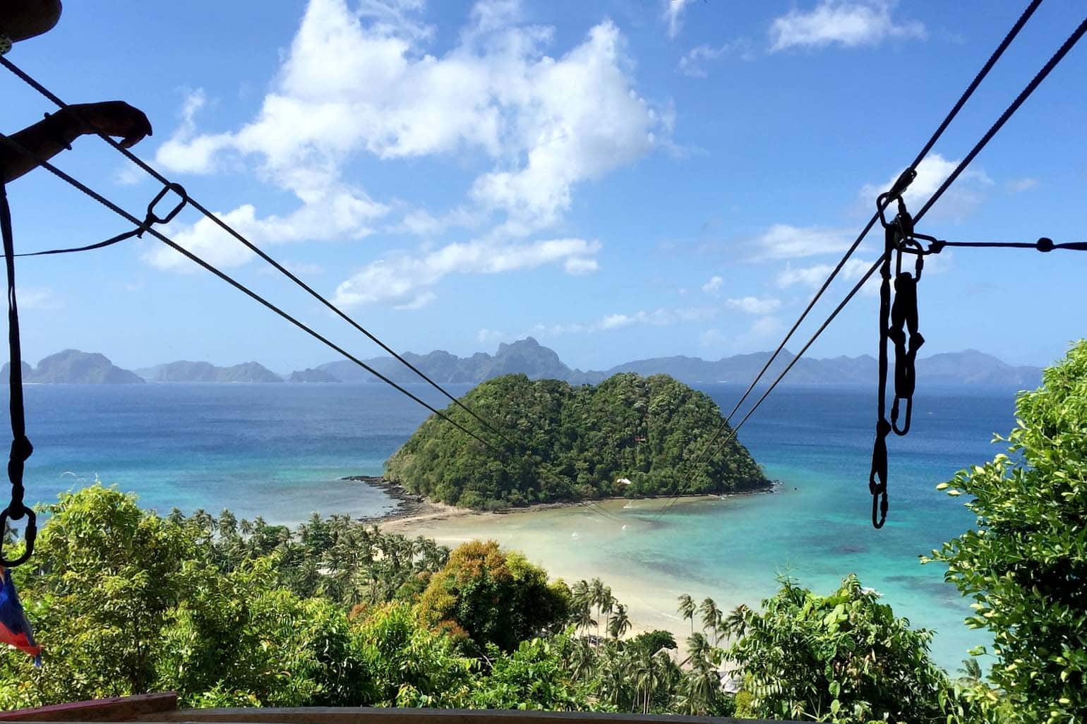 zipline elnido 9